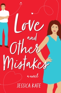 Love and Other Mistakes book cover